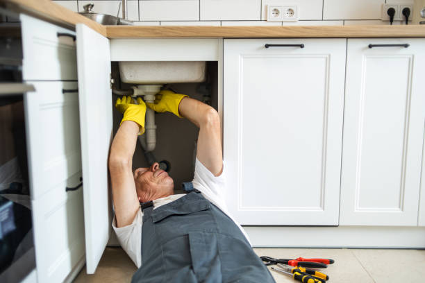 Best Gas Line Repair  in Elmira Heights, NY