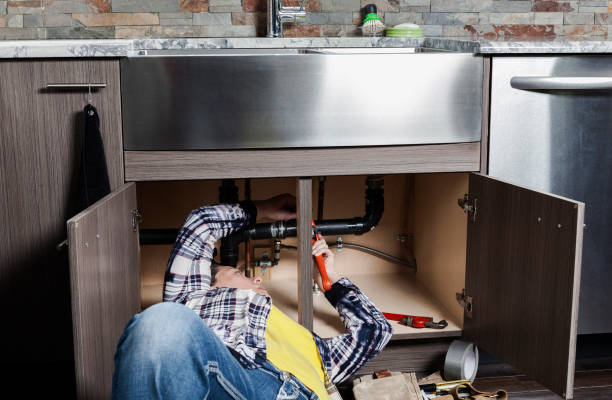Gas Line Repair in Elmira Heights, NY